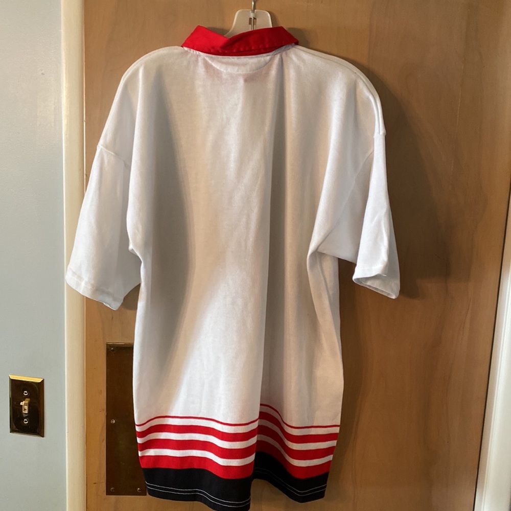 Rugby jersey by Halbro, ready to complete your Rugby kit and get on the pitch!